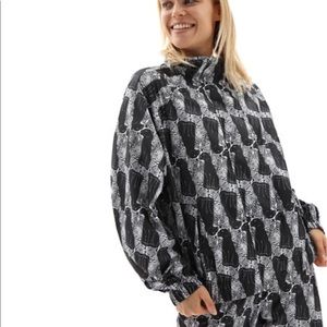 Opening Ceremony x Vans Track Gym Jacket XS Cats